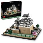 LEGO Architecture. Zamek Himeji 21060