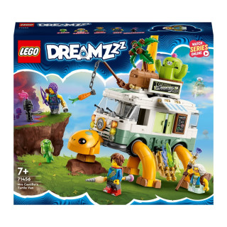 LEGO Dreamzzz. Żółwia furgonetka pani Castillo 71456