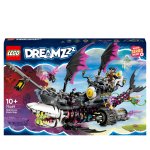 LEGO Dreamzzz. Koszmarny Rekinokręt 71469