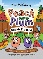 PEACH & PLUM03 DOUBLE TROUBLE
