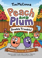 PEACH & PLUM03 DOUBLE TROUBLE