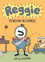 REGGIE02 PENGUIN IN CHARGE