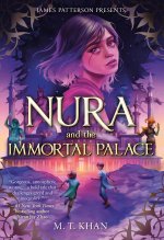 NURA & THE IMMORTAL PALACE