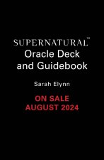 SUPERNATURAL ORACLE DECK & GDBK