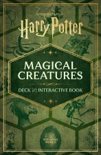 HP MAGICAL CREATURES DECK INTERACTIVE BK