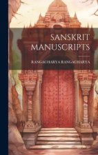 Sanskrit Manuscripts
