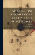 Applicazioni Geometriche Del Calcolo Infinitesimale