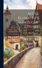 Aloys Blumauer's Sämmtliche Werke