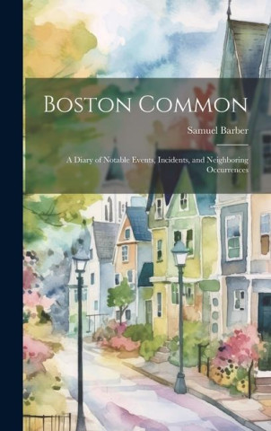 Boston Common