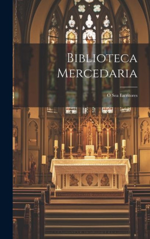 Biblioteca Mercedaria