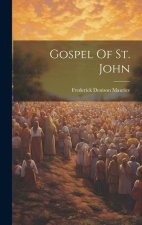 Gospel Of St. John