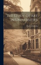 The Study of Art in Universities