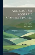 Addison's Sir Roger de Coverley papers