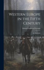 Western Europe in the Fifth Century