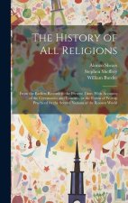 The History of all Religions