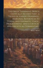The Greek Testament