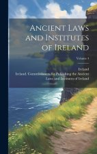 Ancient Laws and Institutes of Ireland; Volume 4