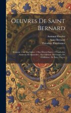 Oeuvres De Saint Bernard