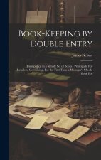 Book-Keeping by Double Entry