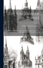 The Kingdom of Christ