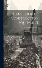 Handbook of Construction Equipment