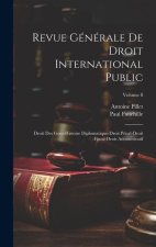 Revue Générale De Droit International Public