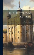 The History of London