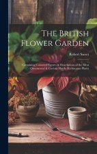 The British Flower Garden