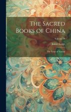 The Sacred Books of China