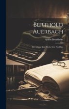 Berthold Auerbach