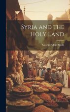 Syria and the Holy Land