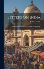 Letters On India