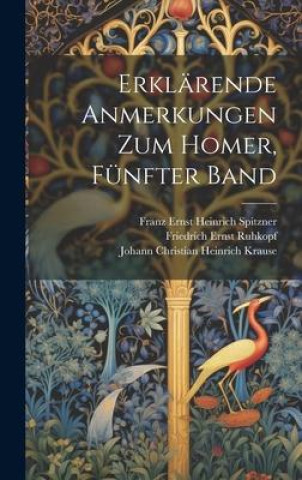 Erklärende Anmerkungen zum Homer, Fünfter Band