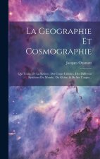 La Geographie Et Cosmographie