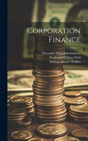 Corporation Finance