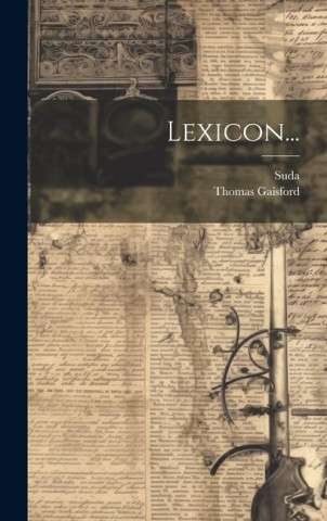 Lexicon...
