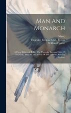 Man And Monarch