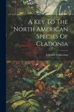 A Key To The North American Species Of Cladonia