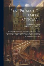 État Présent De L'empire Ottoman