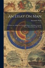 An Essay On Man