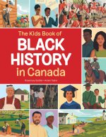 KIDS BK OF BLACK HISTORY IN CANADA