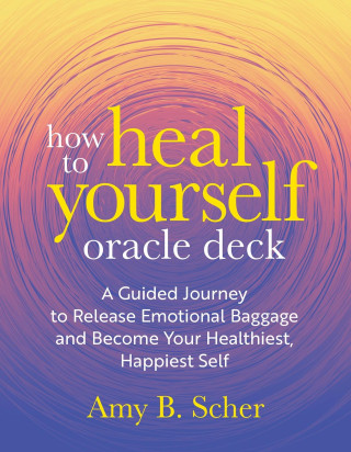 HT HEAL YOURSELF ORACLE DECK