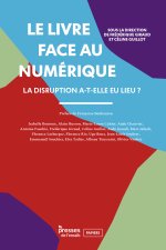 LE LIVRE FACE AU NUMERIQUE