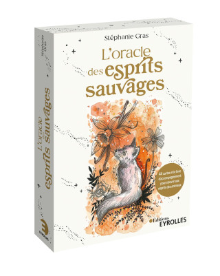 L'oracle des esprits sauvages (Gras)(Kniha)