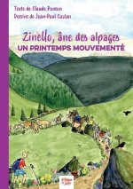 Zinello, âne des alpages T3