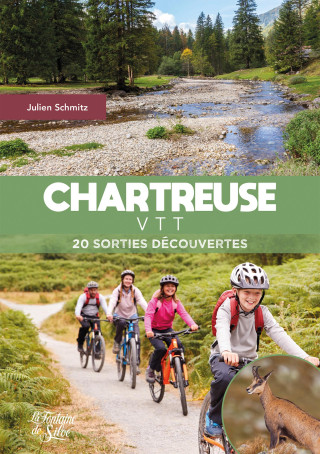 Chartreuse VTT