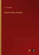 English History Analysed
