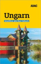 ADAC Reiseführer plus Ungarn