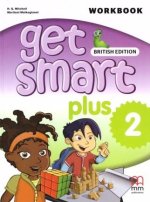 Get Smart Plus 2. Workbook + CD. Wydawnictwo MM Publications