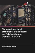 Simulazione degli strumenti del motore dell'abitacolo con OpenGL e VC++